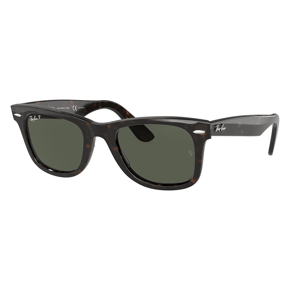 Ray-Ban RB2140 Wayfarer 902/58 Polarized Shades