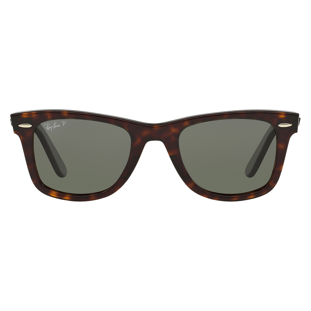 Ray-Ban RB2140 Wayfarer 902/58 Polarized Shades