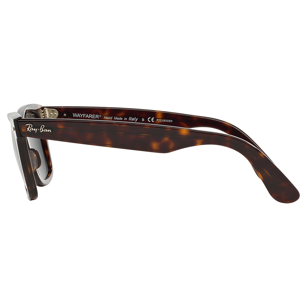 Ray-Ban RB2140 Wayfarer 902/58 Polarized Shades
