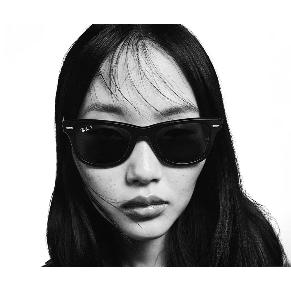 Ray-Ban RB2140 Wayfarer 902/R5 Shades