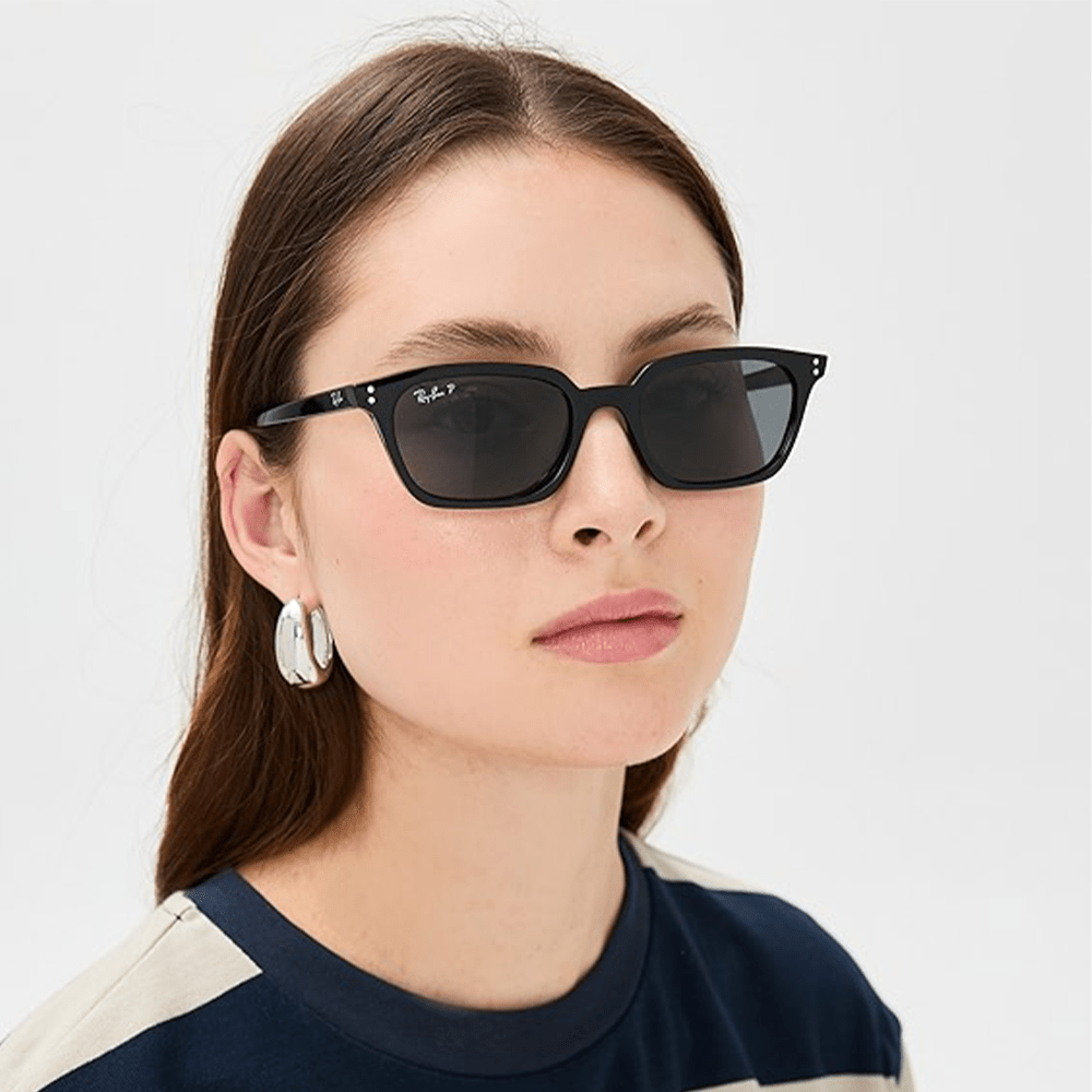 Ray-Ban RB4456 Zaya 6677/81 53 Polarized Shades